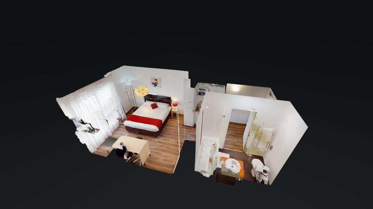 טולוז Alezan Hotel & Residence מראה חיצוני תמונה