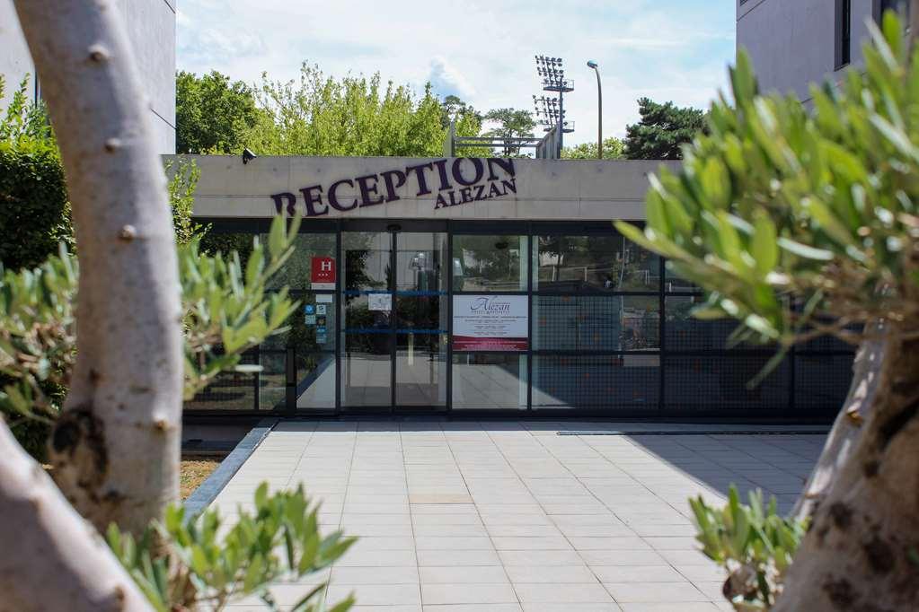טולוז Alezan Hotel & Residence מראה חיצוני תמונה