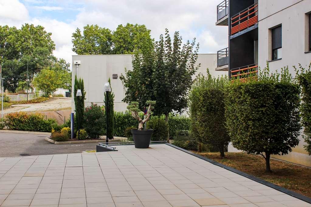 טולוז Alezan Hotel & Residence מראה חיצוני תמונה
