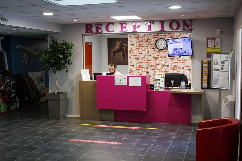 טולוז Alezan Hotel & Residence מראה פנימי תמונה