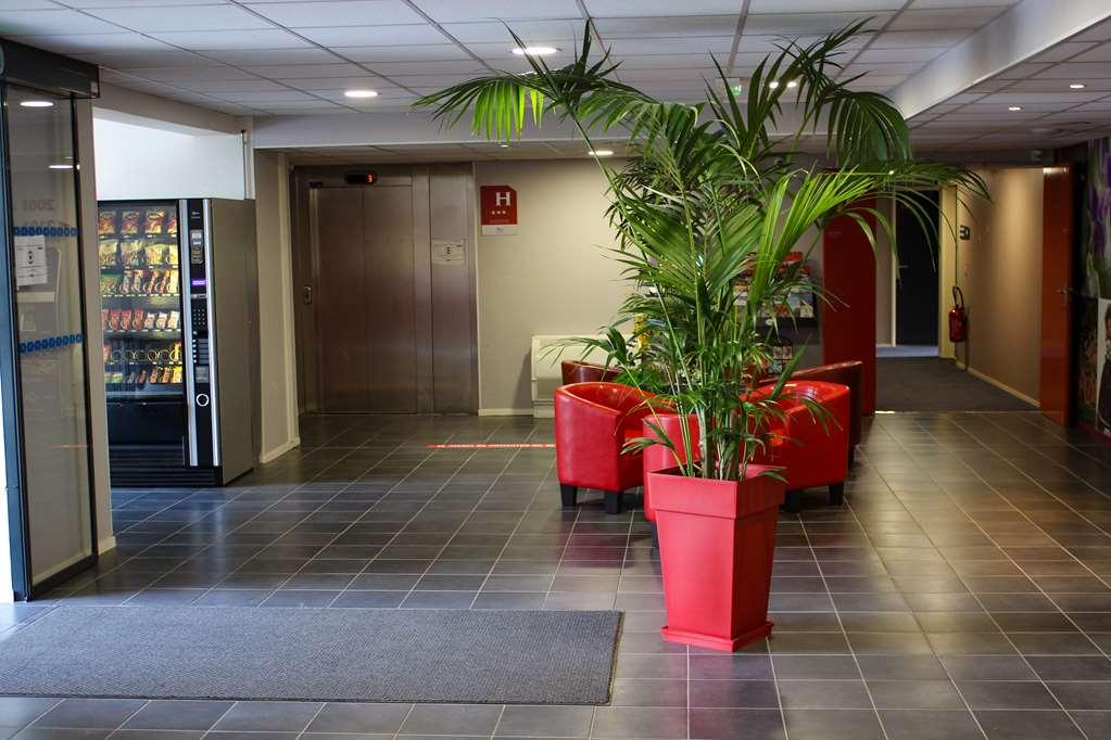טולוז Alezan Hotel & Residence מראה פנימי תמונה