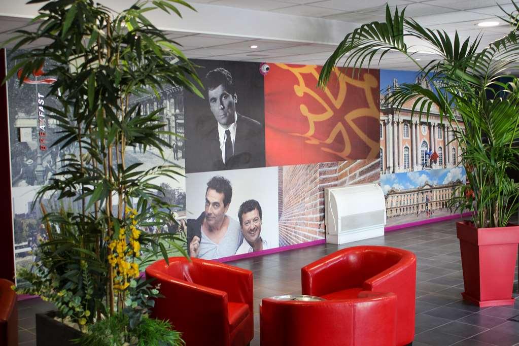 טולוז Alezan Hotel & Residence מראה פנימי תמונה