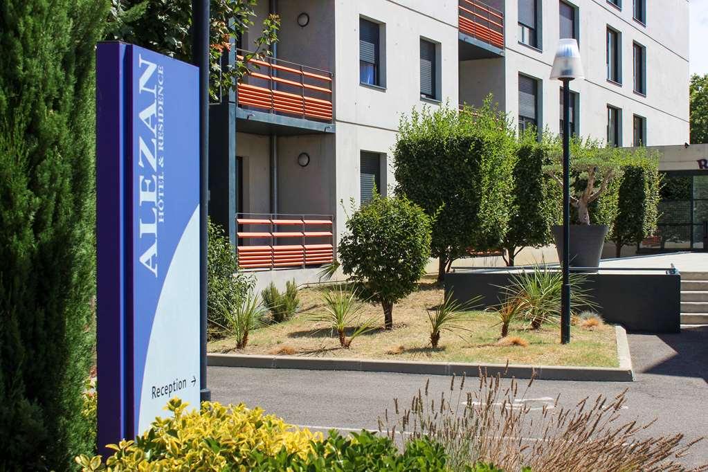 טולוז Alezan Hotel & Residence מראה חיצוני תמונה