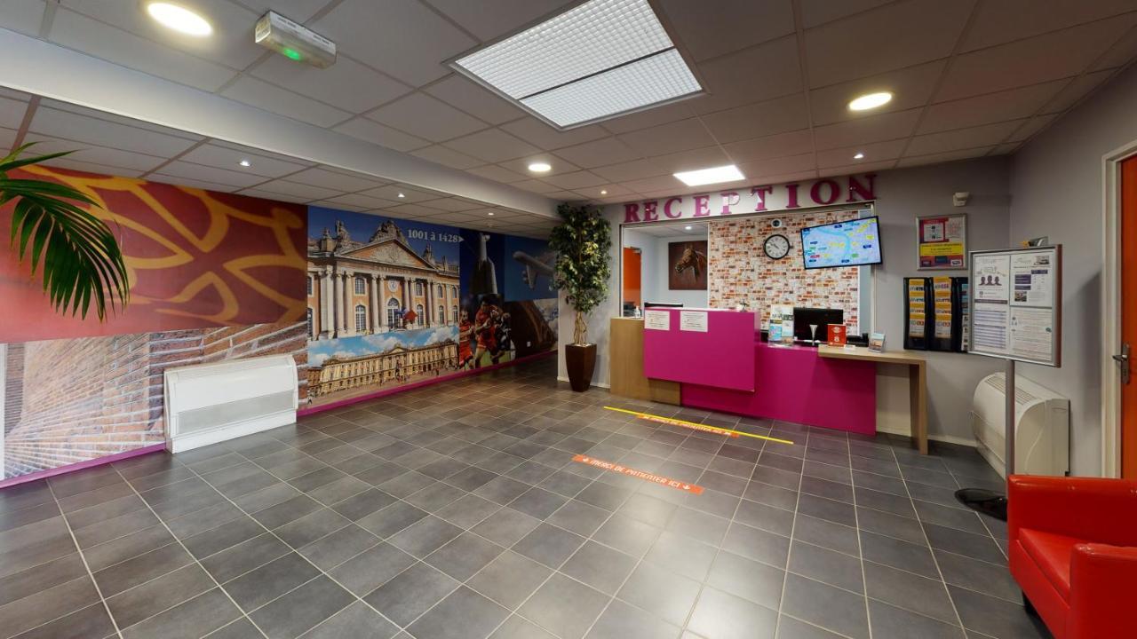 טולוז Alezan Hotel & Residence מראה חיצוני תמונה