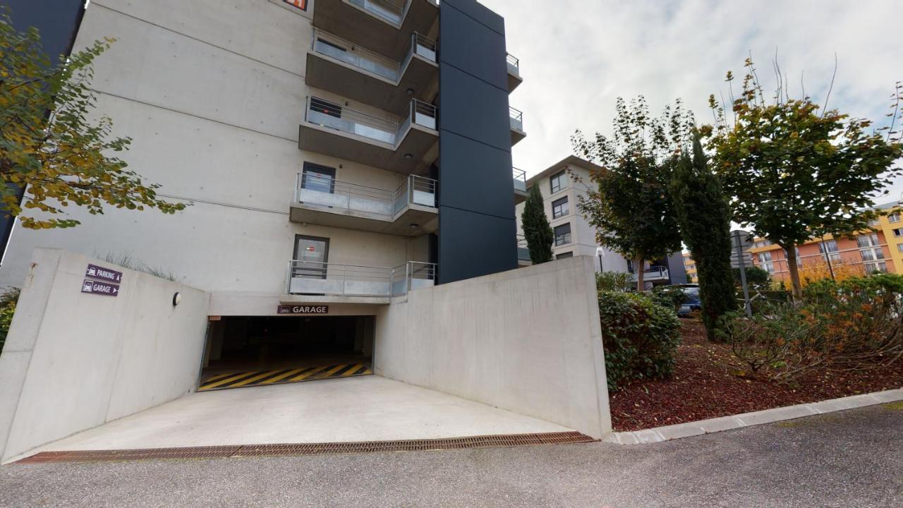 טולוז Alezan Hotel & Residence מראה חיצוני תמונה