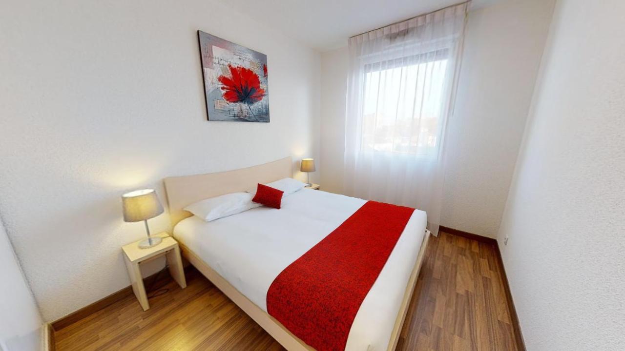 טולוז Alezan Hotel & Residence מראה חיצוני תמונה