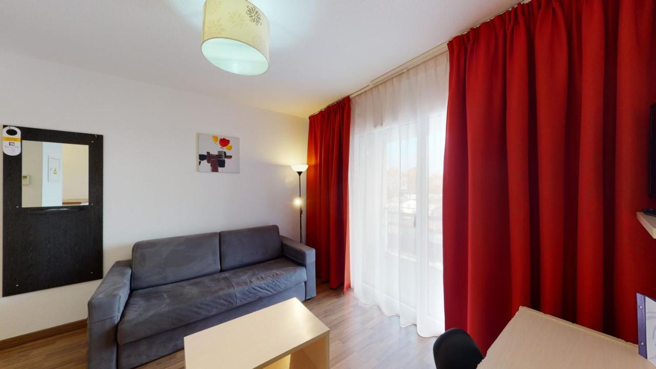 טולוז Alezan Hotel & Residence מראה חיצוני תמונה