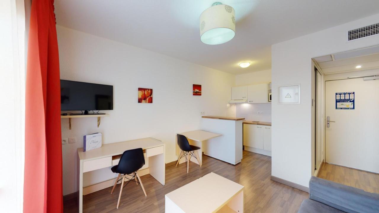 טולוז Alezan Hotel & Residence מראה חיצוני תמונה