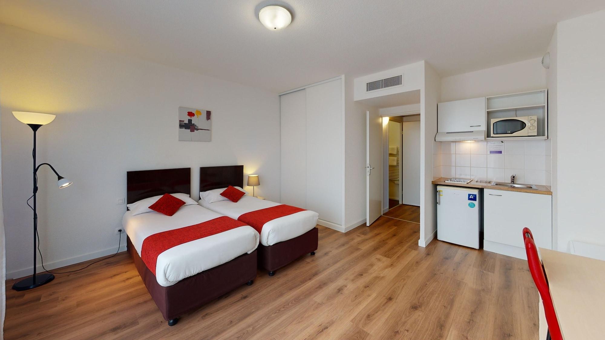 טולוז Alezan Hotel & Residence מראה חיצוני תמונה