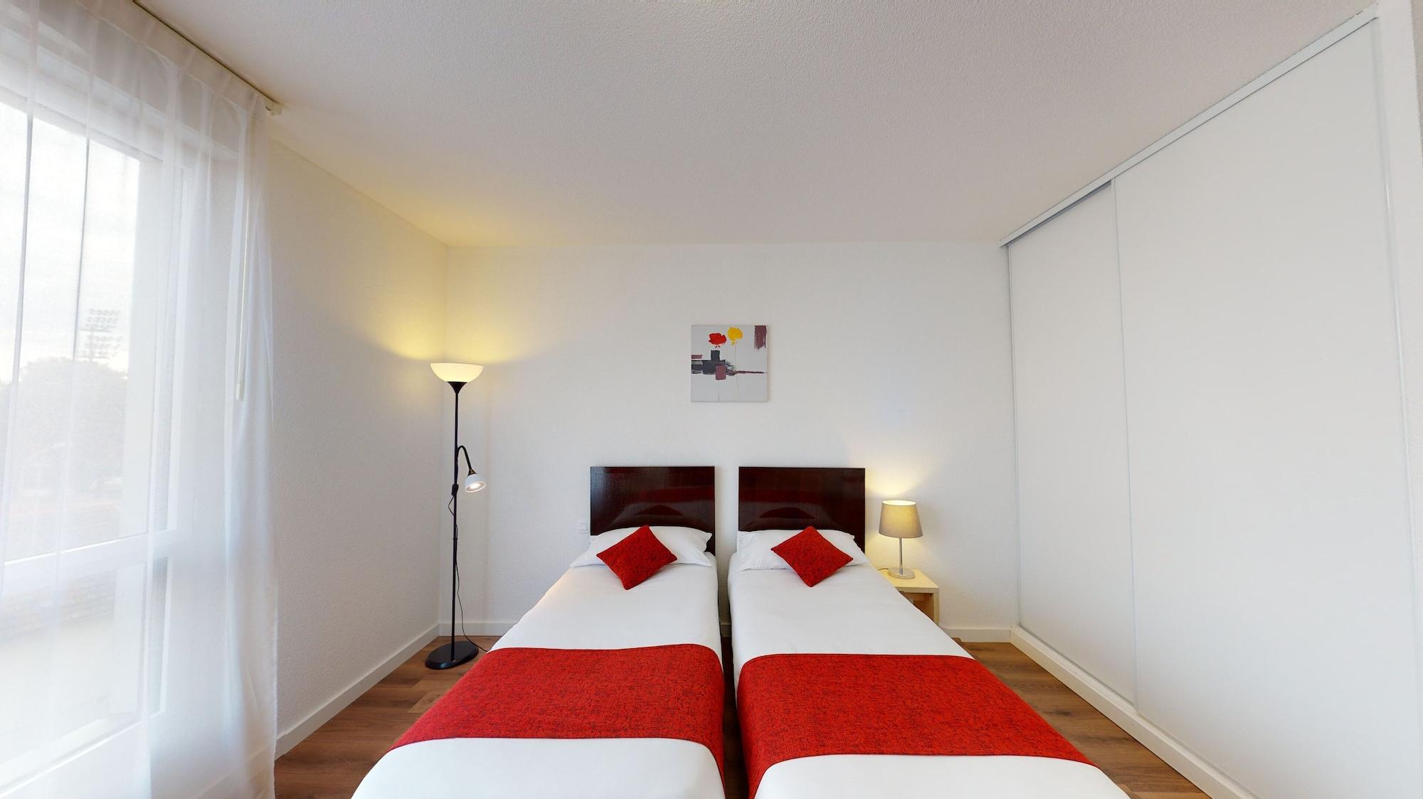 טולוז Alezan Hotel & Residence מראה חיצוני תמונה