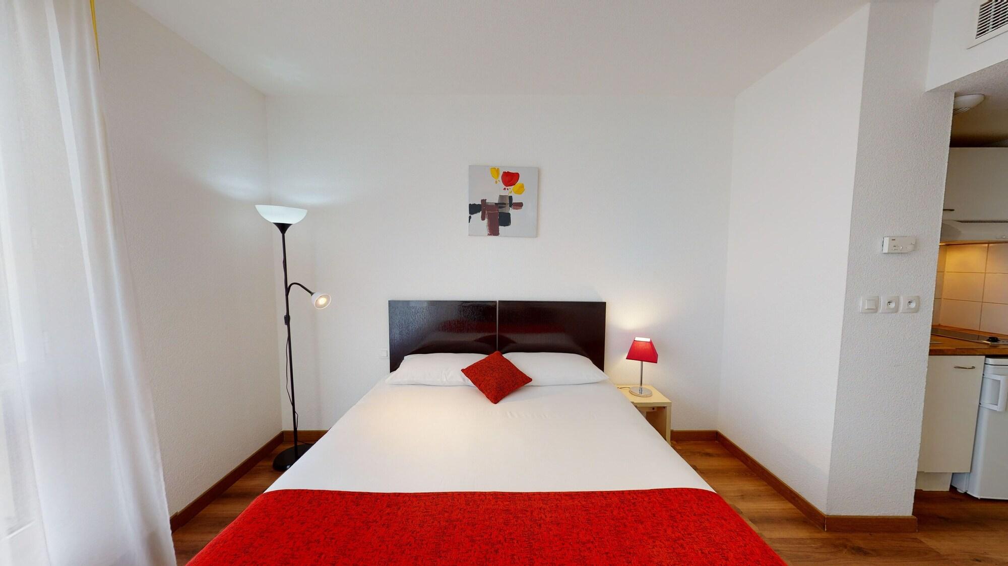 טולוז Alezan Hotel & Residence מראה חיצוני תמונה