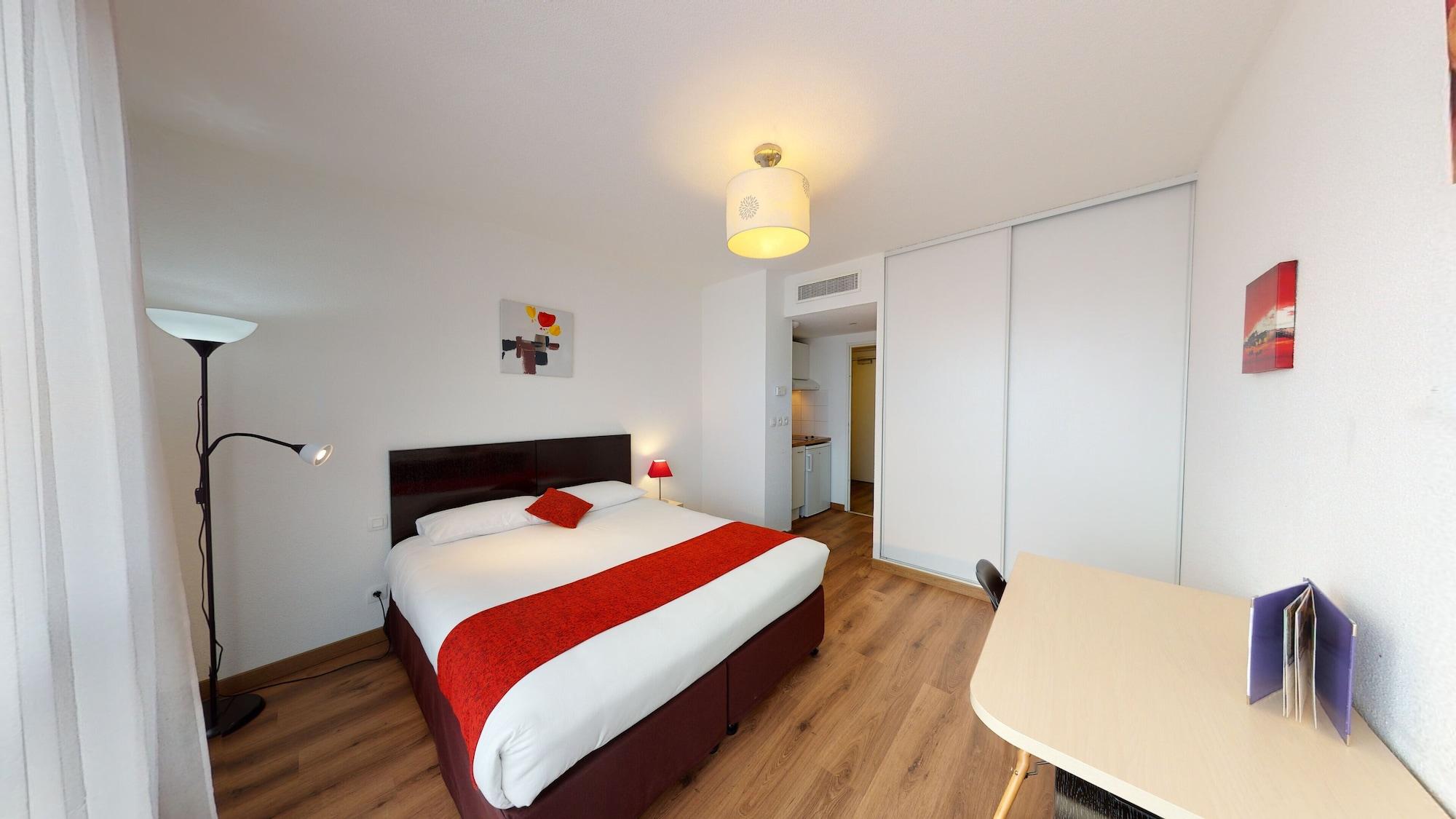 טולוז Alezan Hotel & Residence מראה חיצוני תמונה