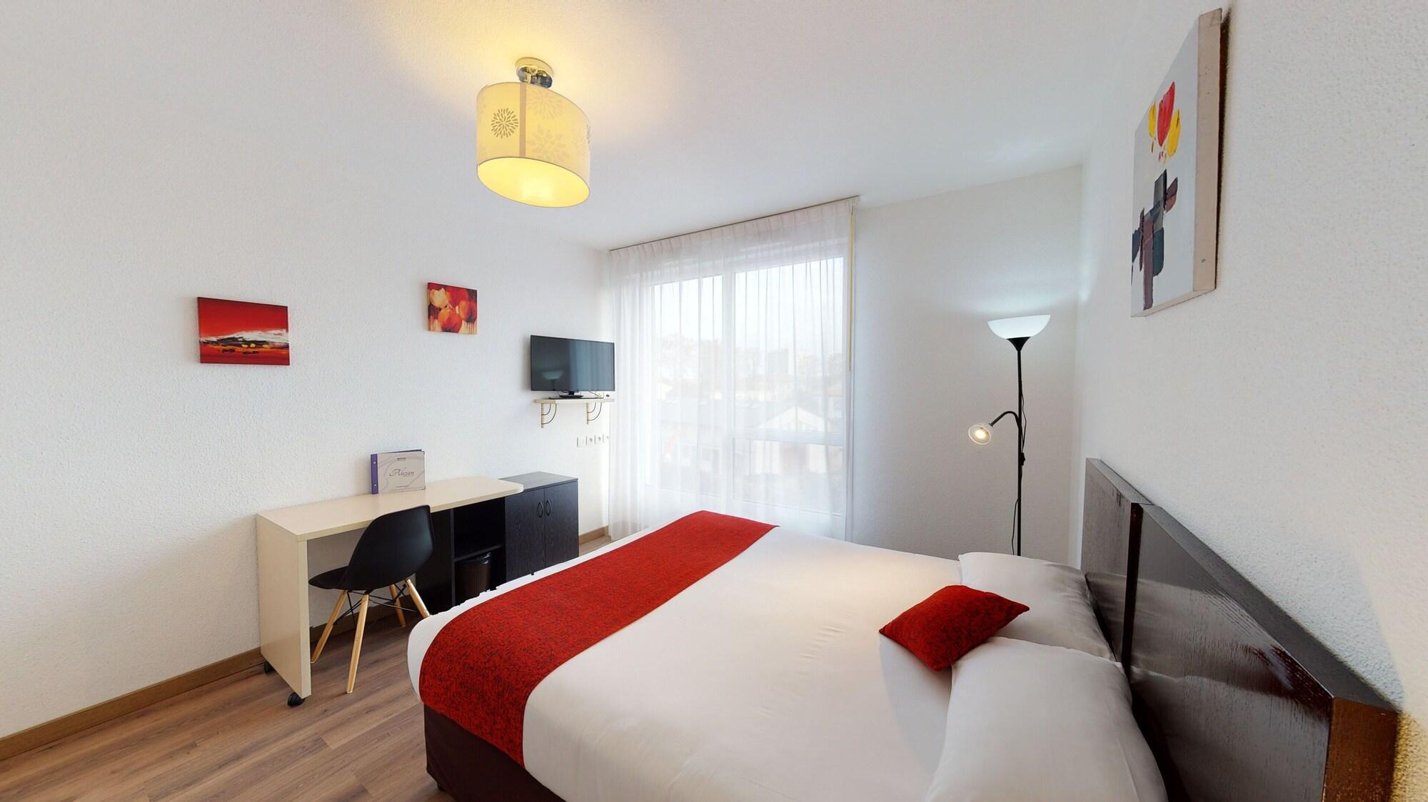 טולוז Alezan Hotel & Residence מראה חיצוני תמונה