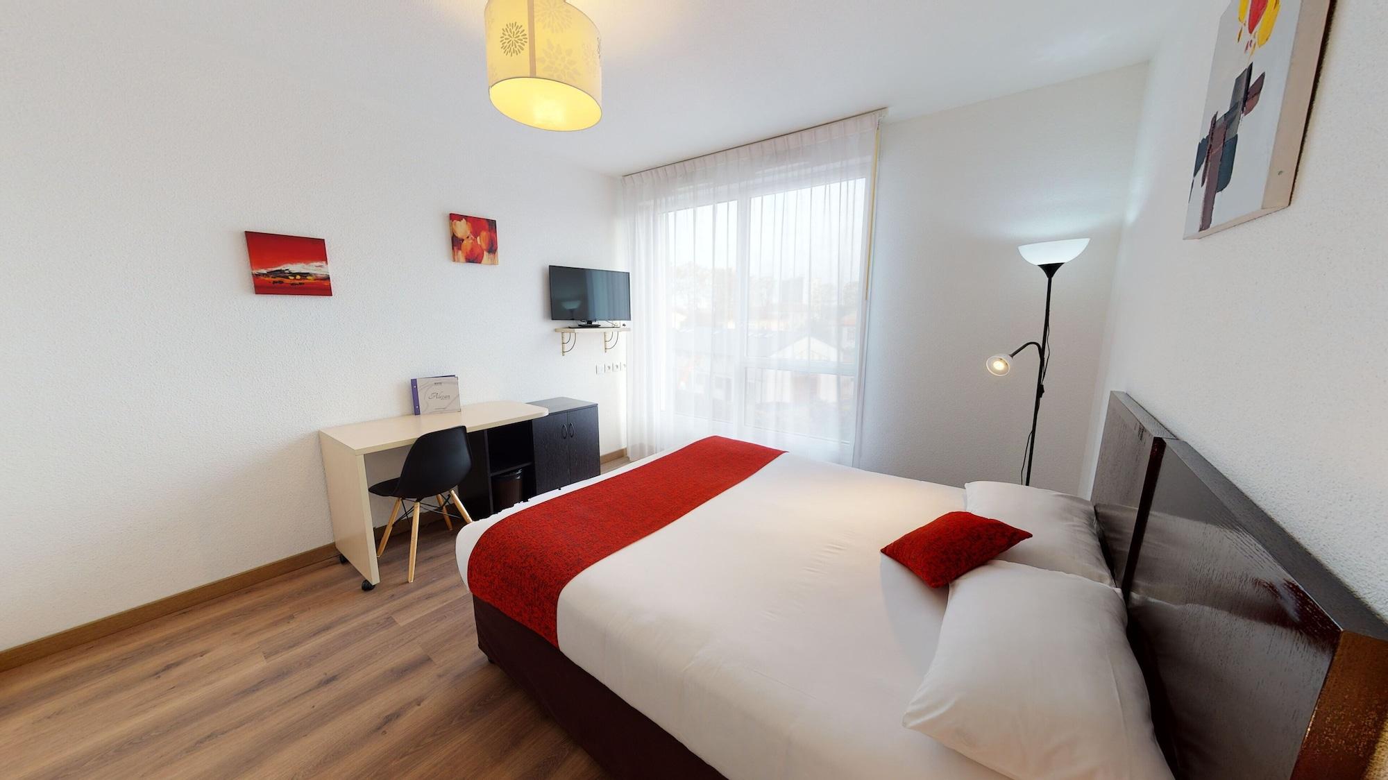 טולוז Alezan Hotel & Residence מראה חיצוני תמונה