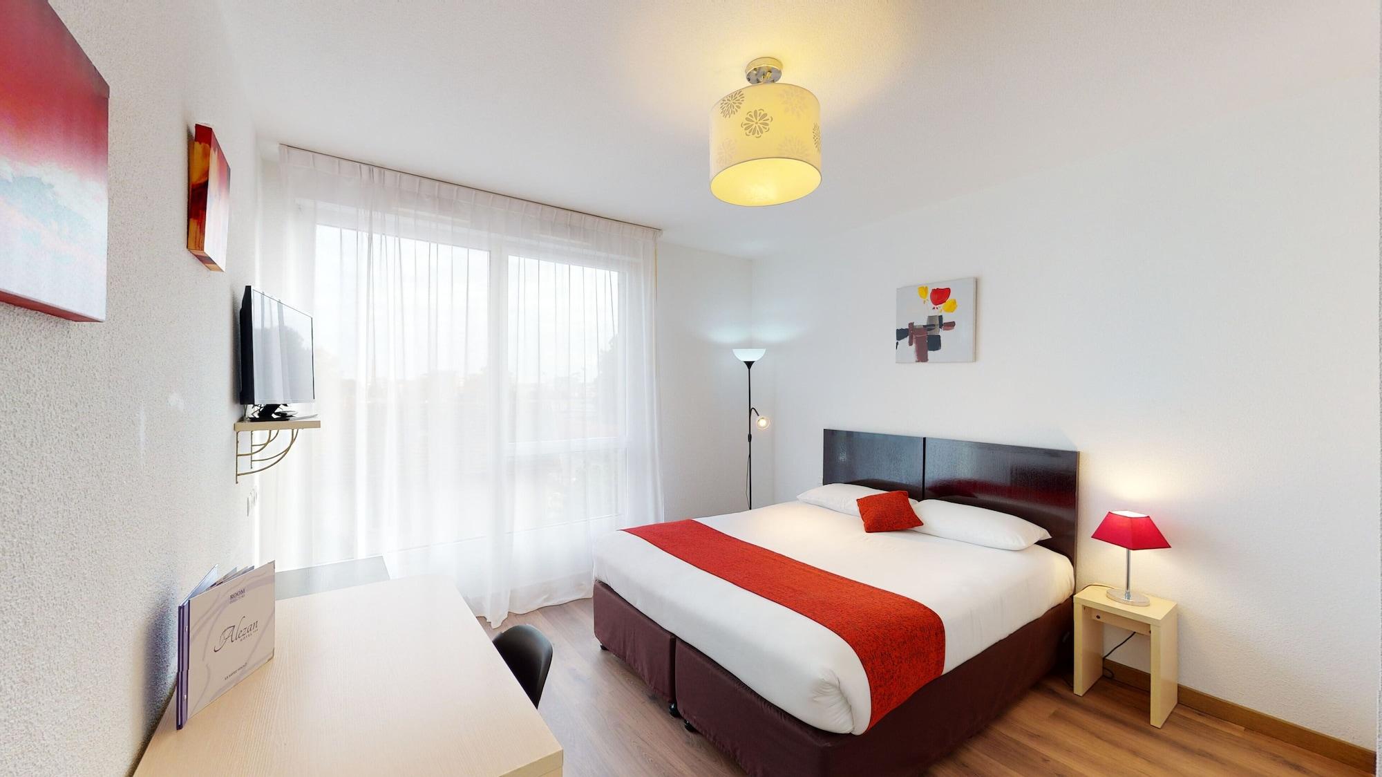 טולוז Alezan Hotel & Residence מראה חיצוני תמונה