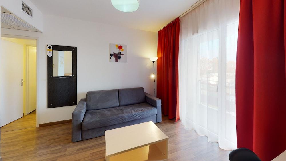 טולוז Alezan Hotel & Residence מראה חיצוני תמונה