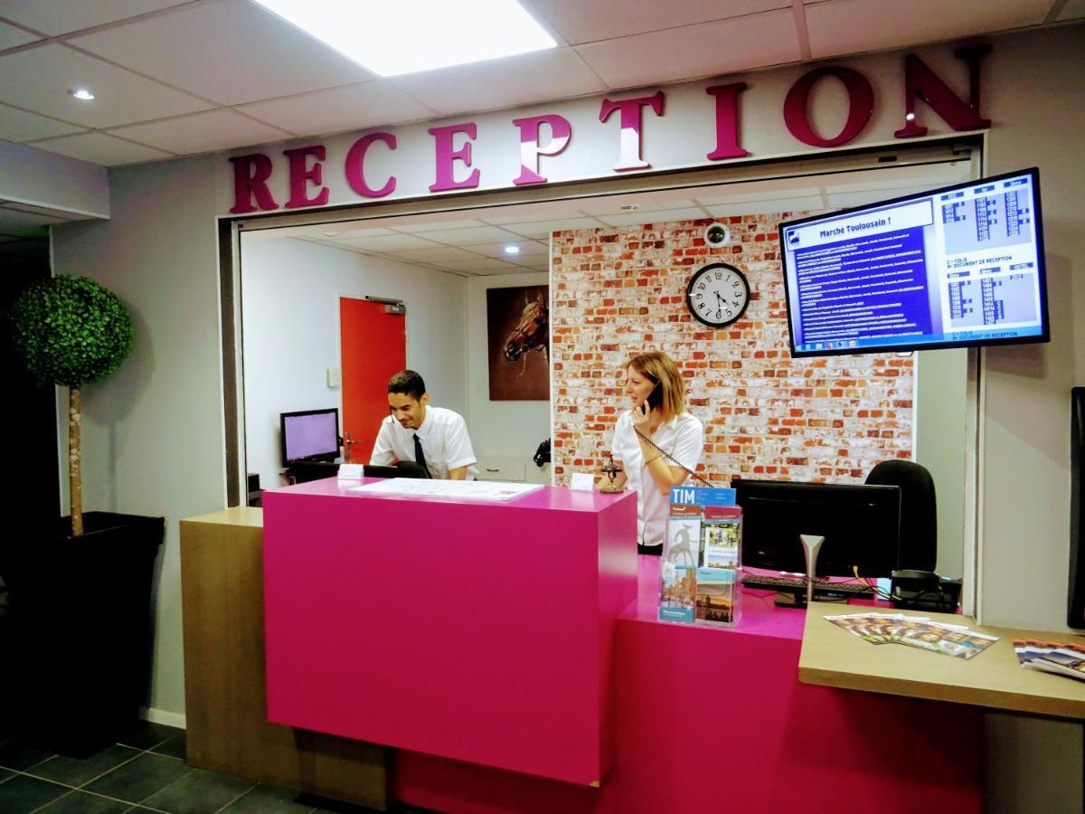 טולוז Alezan Hotel & Residence מראה חיצוני תמונה