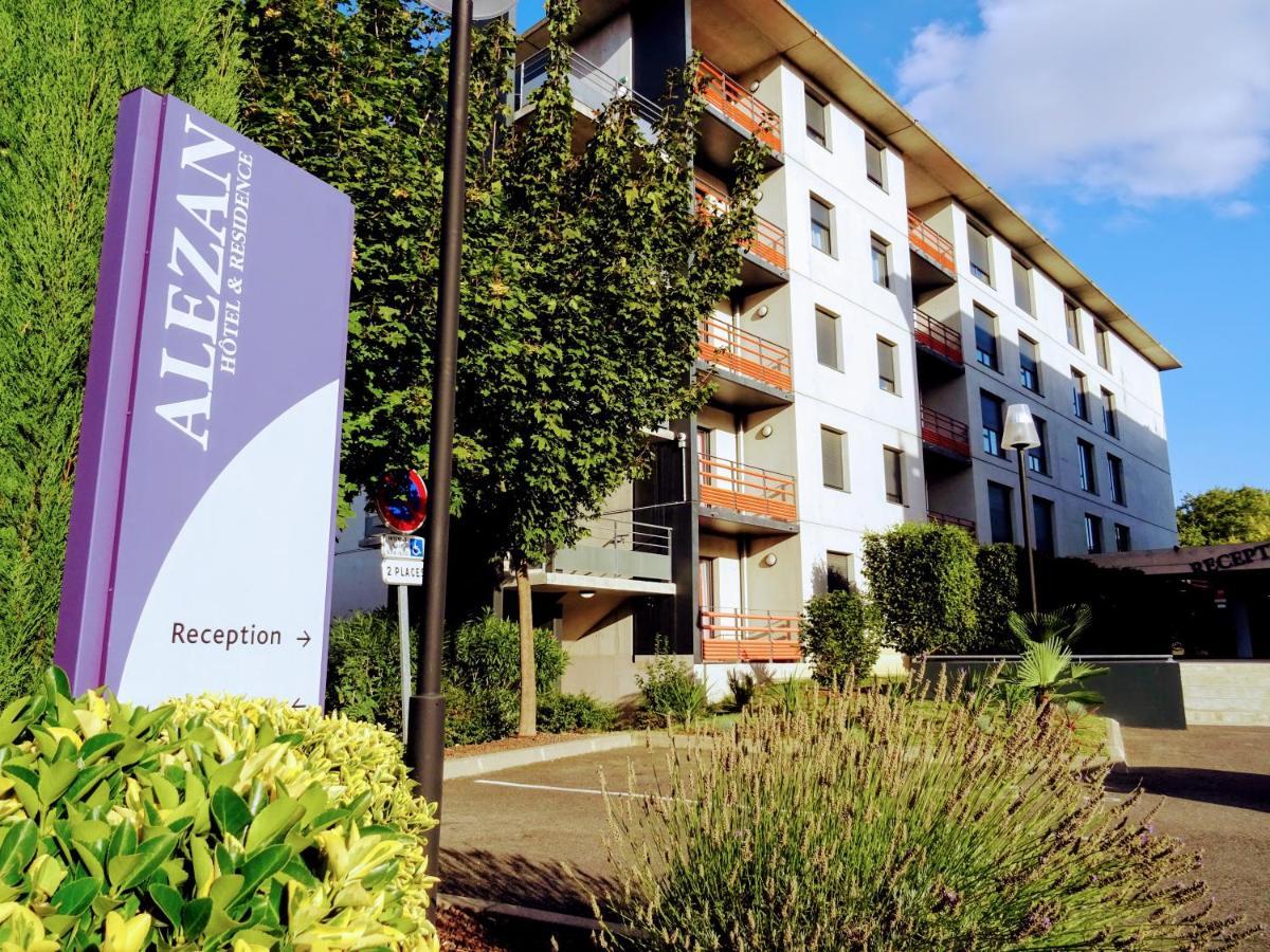 טולוז Alezan Hotel & Residence מראה חיצוני תמונה