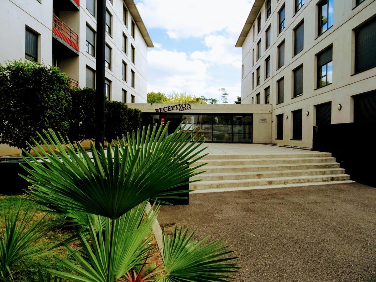 טולוז Alezan Hotel & Residence מראה חיצוני תמונה