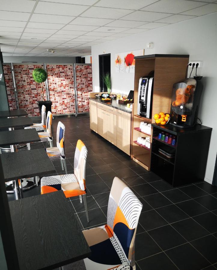 טולוז Alezan Hotel & Residence מראה חיצוני תמונה
